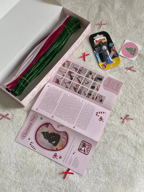 Creatieve Kerstboom Kit