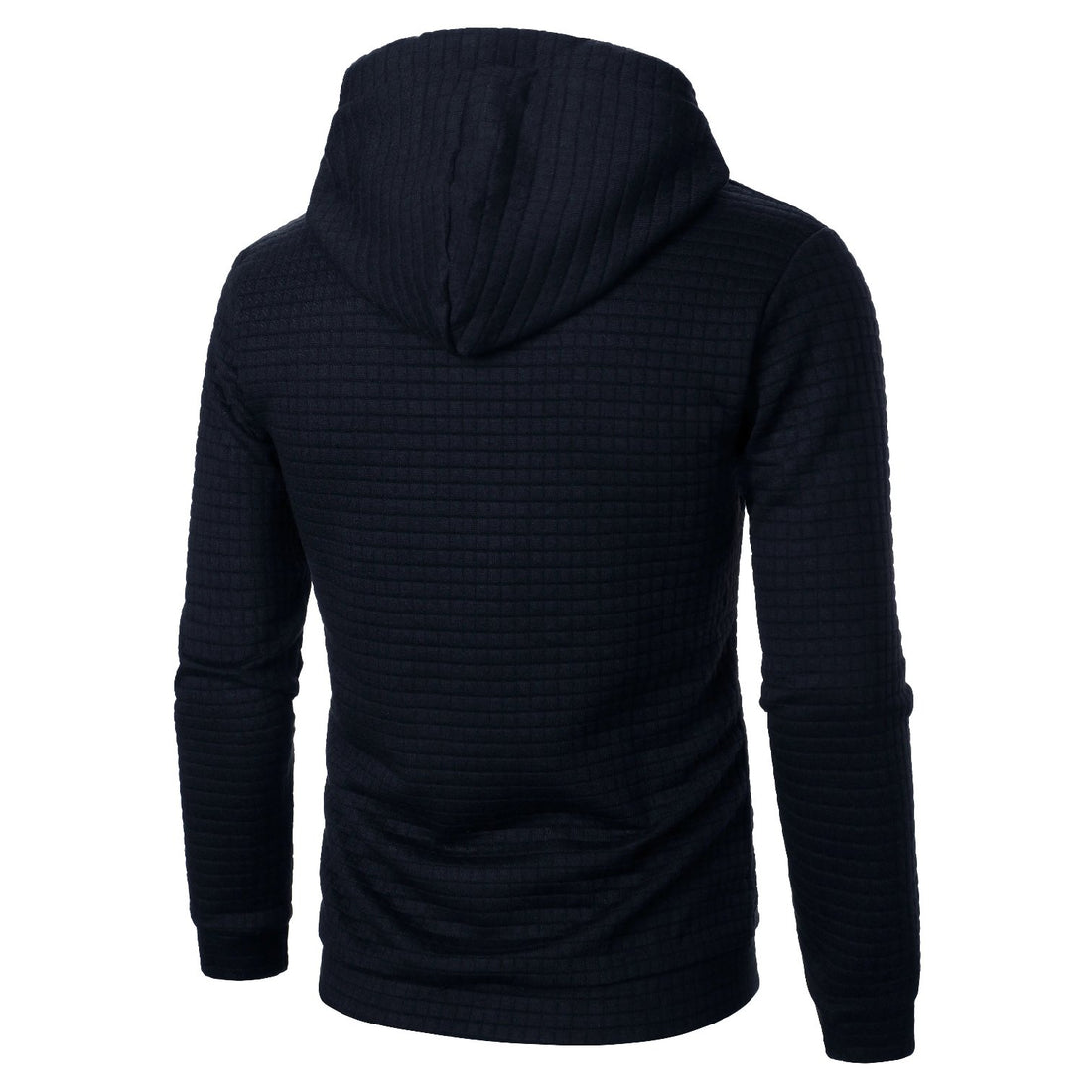 Stijlvolle Hoodie Jas voor Mannen