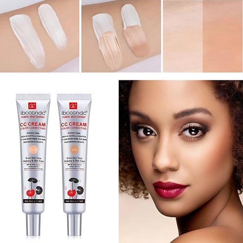 Inhoud Pakket - CC Cream