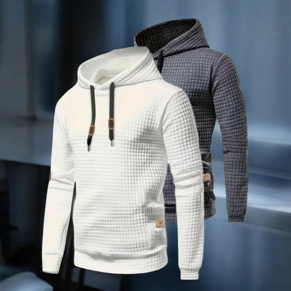 Inhoud Pakket - Stijlvolle Hoodie Jas