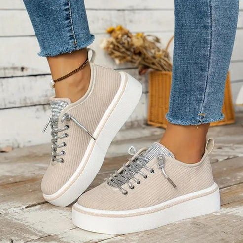 Inhoud Pakket - Dames Sneakers